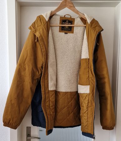 Elenent Winterjacke (Grösse  L)