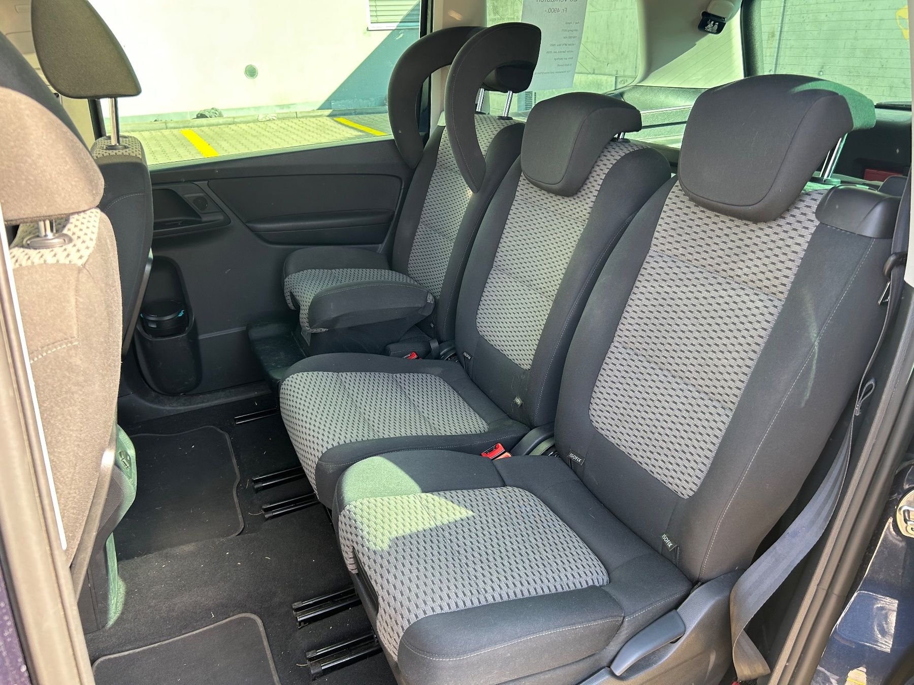 VW Automobili: VW Sharan 1.4 TSI, 7-Plätzer – Usato da Weiach venduto da Leon79 9