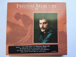 Freddie Mercury Solo ☆ QUEEN ☆