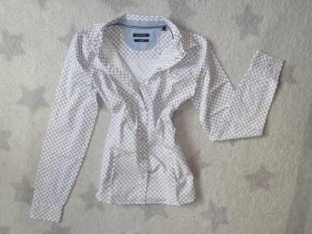 NEUWERTIGE MARC O POLO Damen Bluse Gr 34