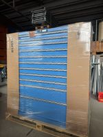 Werkzeugschrank / Werkzeugkasten / Listaschrank