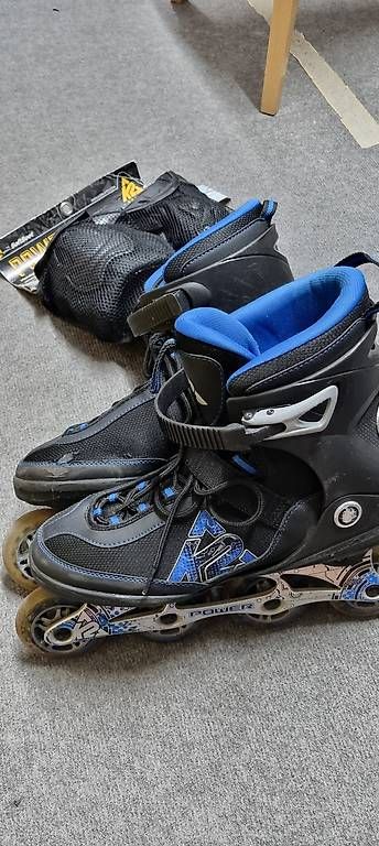 K2 Inline-Skating & Rollschuhe: Inline Skater – Gebraucht aus Weinfelden von die_c6hg 1