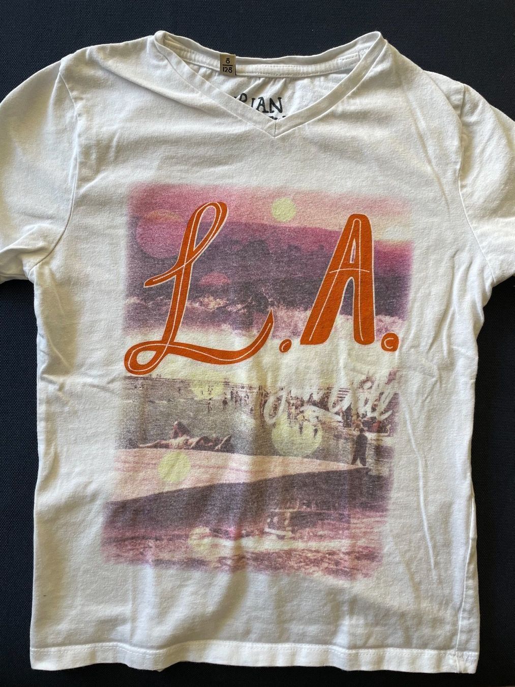 Hemden, T-Shirts & Polos: Brian and nephew tee shirt garçon – Gebraucht aus Sion von tchana77