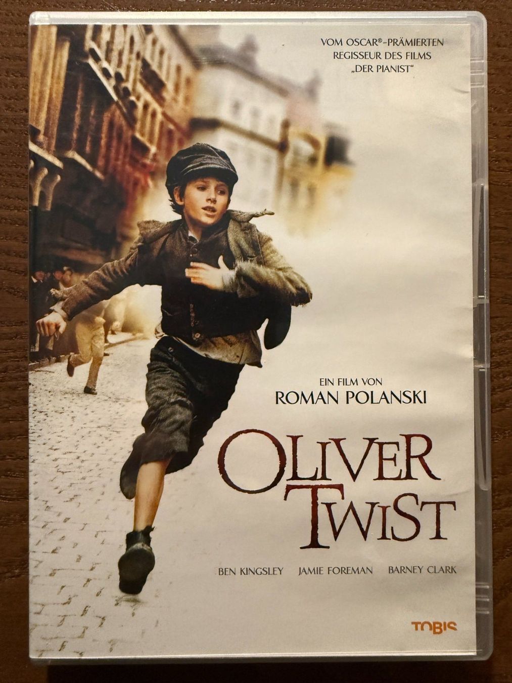 Alle DVDs: Oliver Twist – Gebraucht aus Zürich von FilmFreunde