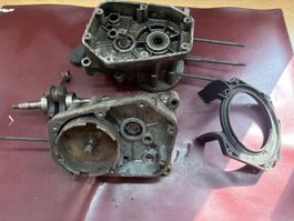 Mofa Fantic Motor Motorenteile