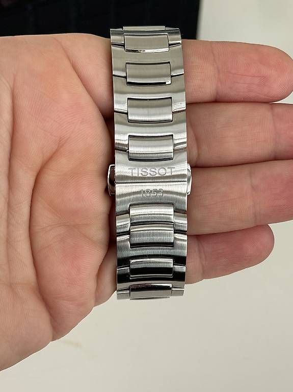 Tissot Orologi: Tissot T-Touch Lady Solar – Usato da Dällikon venduto da DanaMana87 3