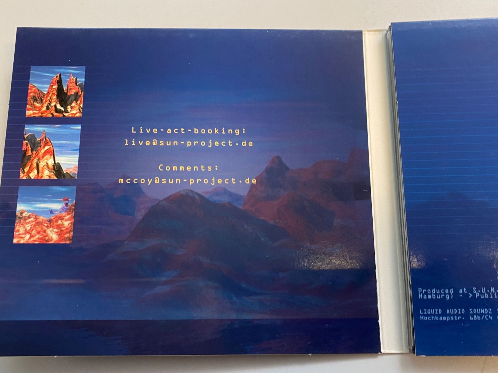 CDs: Ouija – D'occasion à Muri b. Bern par AdidasCollector 3