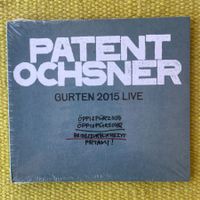 PATENT OCHSNER-(NEU) GURTEN 2015 LIVE (DIGIPACK)
