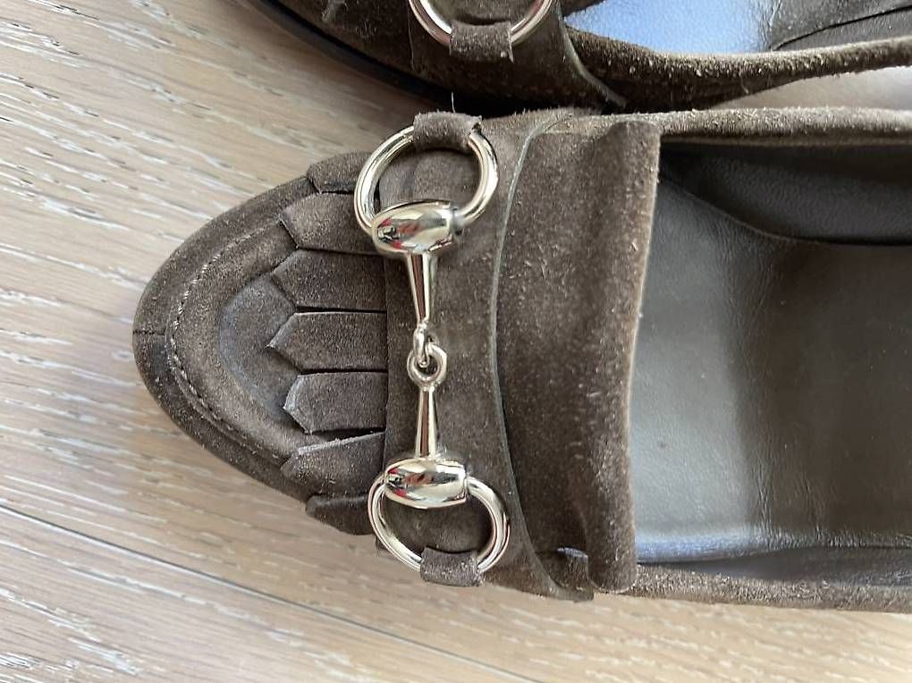 Scarpe da donna: Chaussures Gucci taille 38 1/2 – Usato da Genève venduto da m10_t92f 2