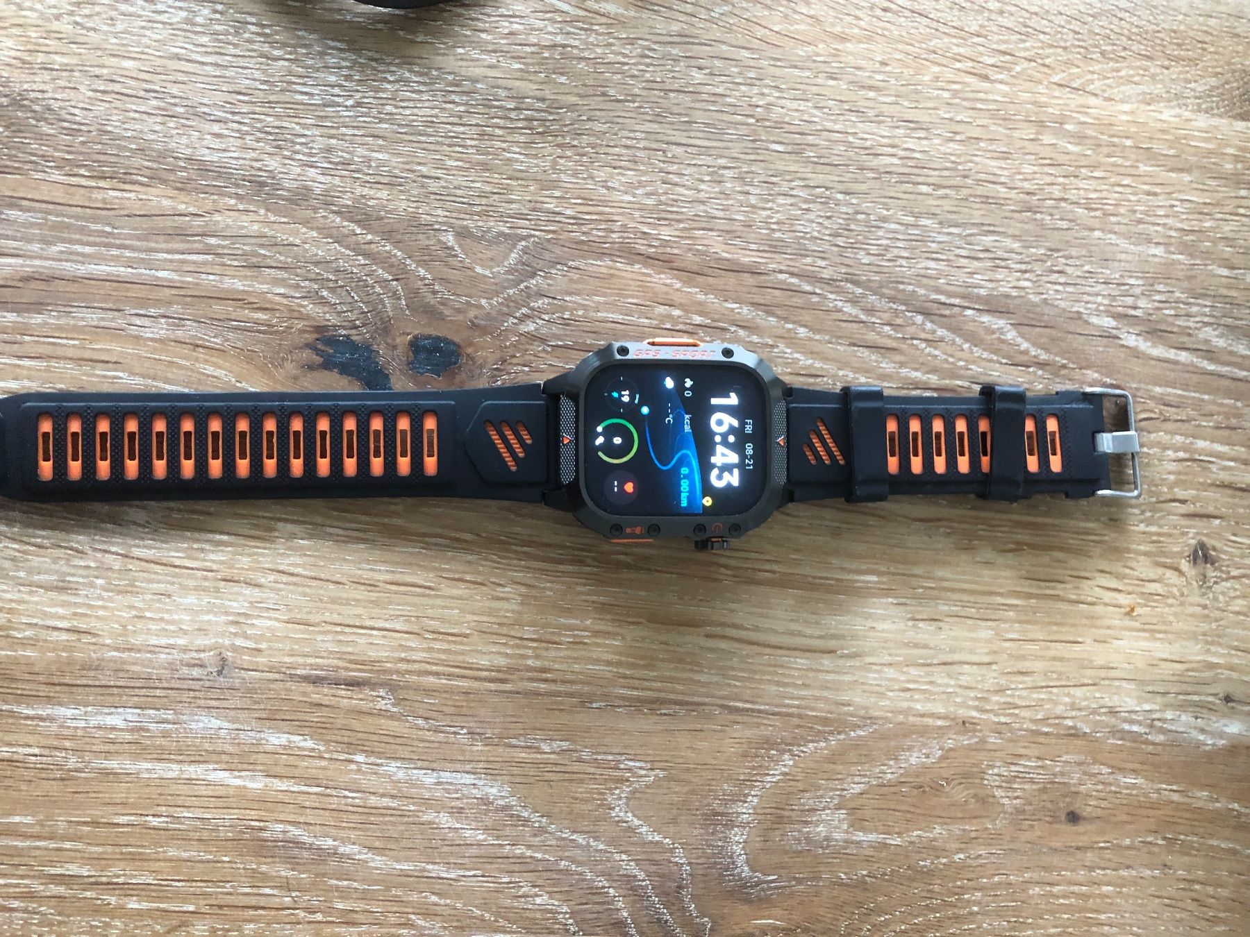 Smartwatch: Smartwatch – Gebraucht aus Uznach von Marco123456