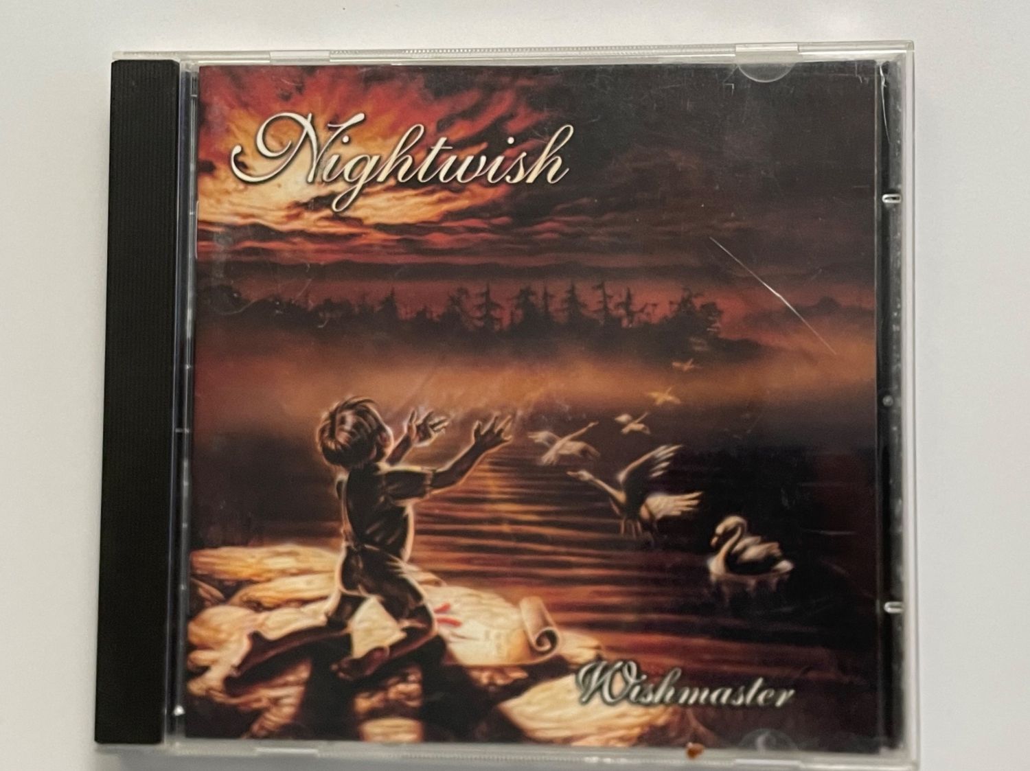 CD: Nightwish – Nuovo (secondo la descrizione) da Muri b. Bern venduto da AdidasCollector 2