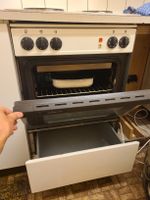 Backofen mit 3 Herdplatten V-Zug