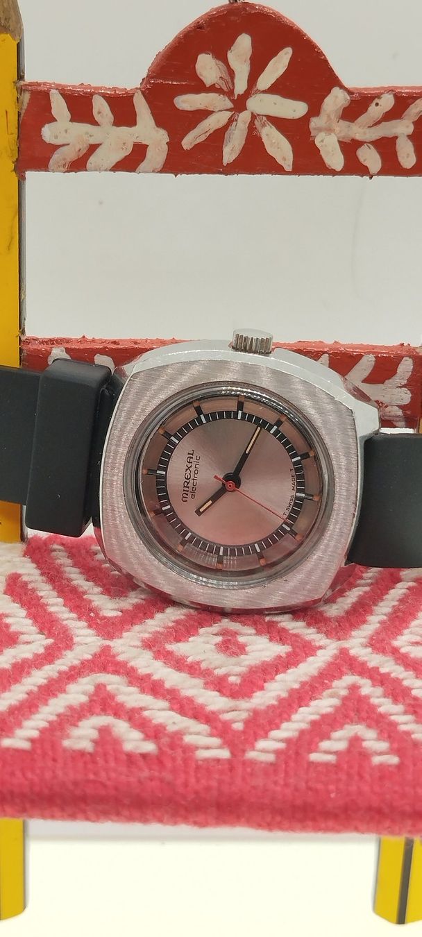 Mirexal Orologi: montre mirexal électromécanique vintage – Usato da La Chaux-de-Fonds venduto da jac_9llg 2