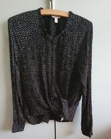 Leichte Shirtbluse, edc by Espri ,Gr.S. Neu