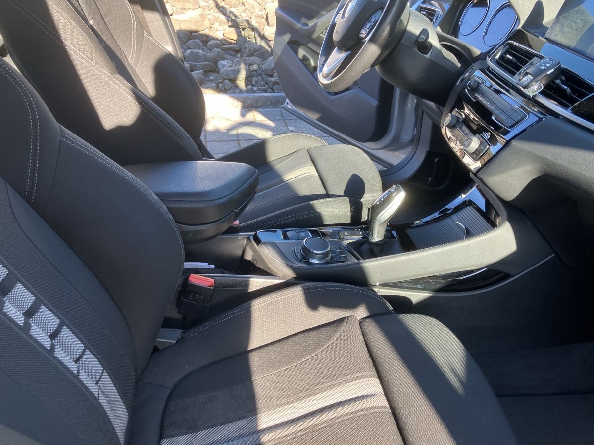 BMW Automobili: BMW X1 18d – Usato da Appenzell venduto da loetzel 5