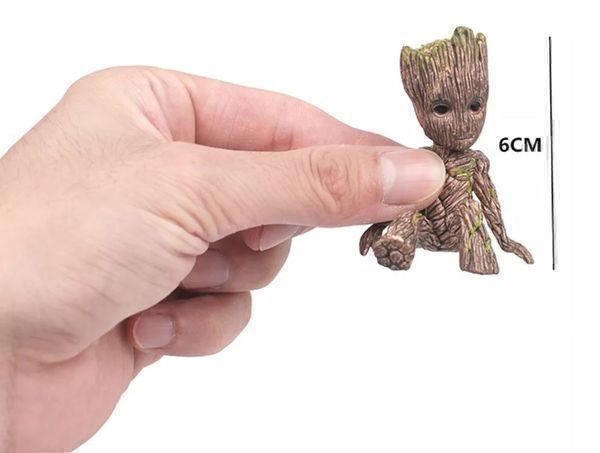 Statuette: Baby Groot sitzend Mini – Nuovo e nell'imballaggio originale da Diepoldsau venduto da preisparadies-ch 4