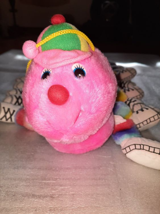 Bruco in peluches vintage (Gebraucht) in Biasca für CHF 10 – mit ...