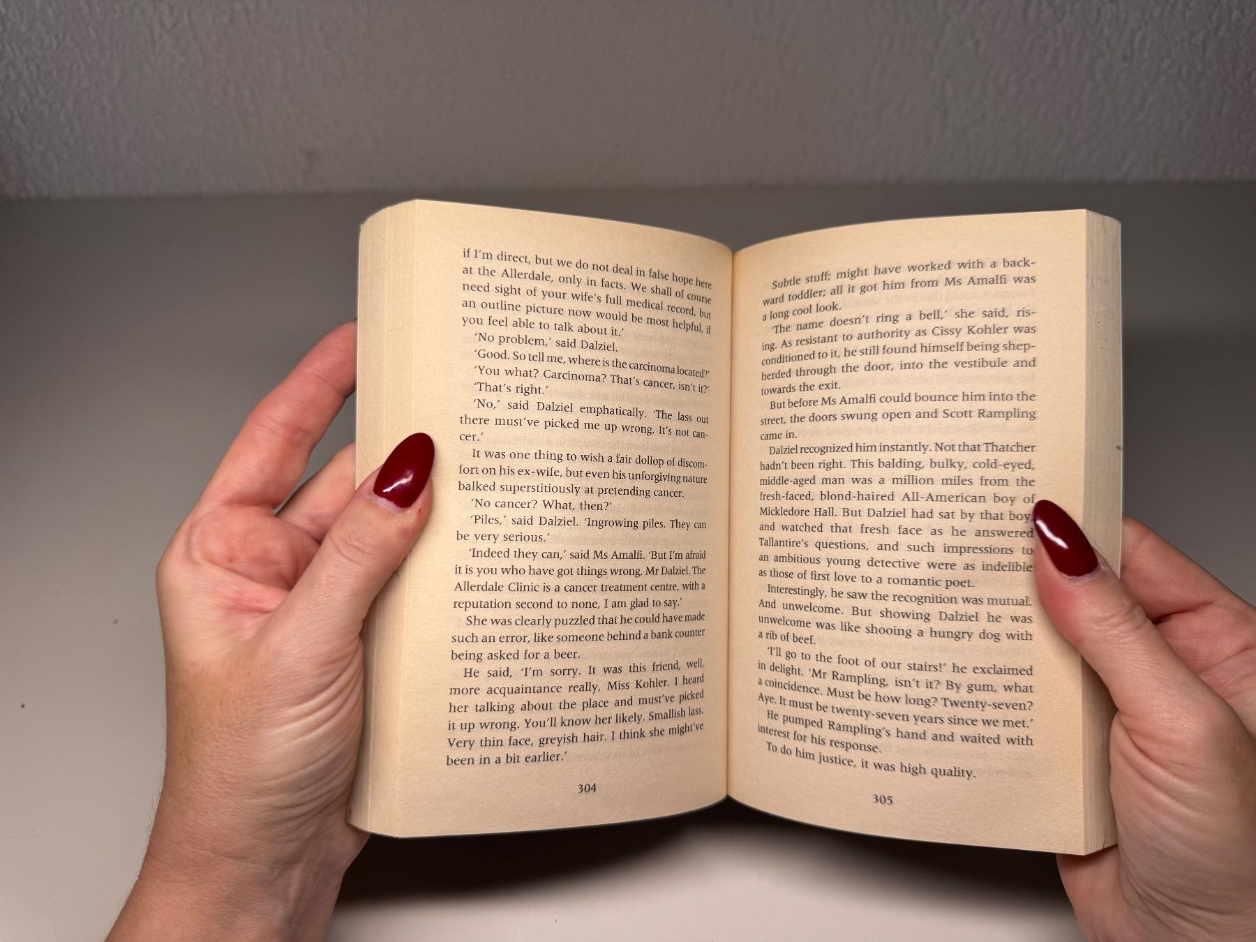 Libri: NOVEL: Reginald Hill, Recalled to Life – Usato da Grosswangen venduto da English_books 7