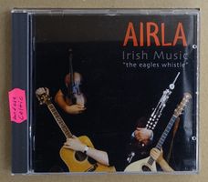 Airla – The Eagles Whistle - Irish Music - D14