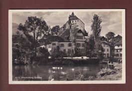 WERDENBERG - Schloss - 1929