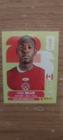 Panini FIFA World Cup 2026 Stick- CAN 9 - Kamal Miller