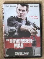 THE NOVEMBER MAN 