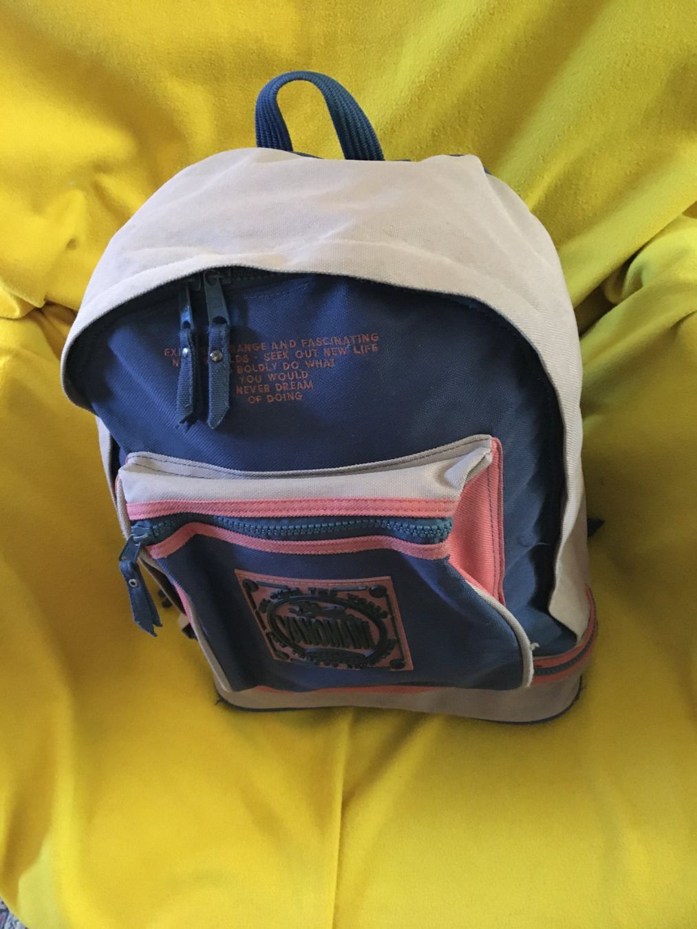 Zaini: Rucksack – Usato da Andeer venduto da JDOGG 3