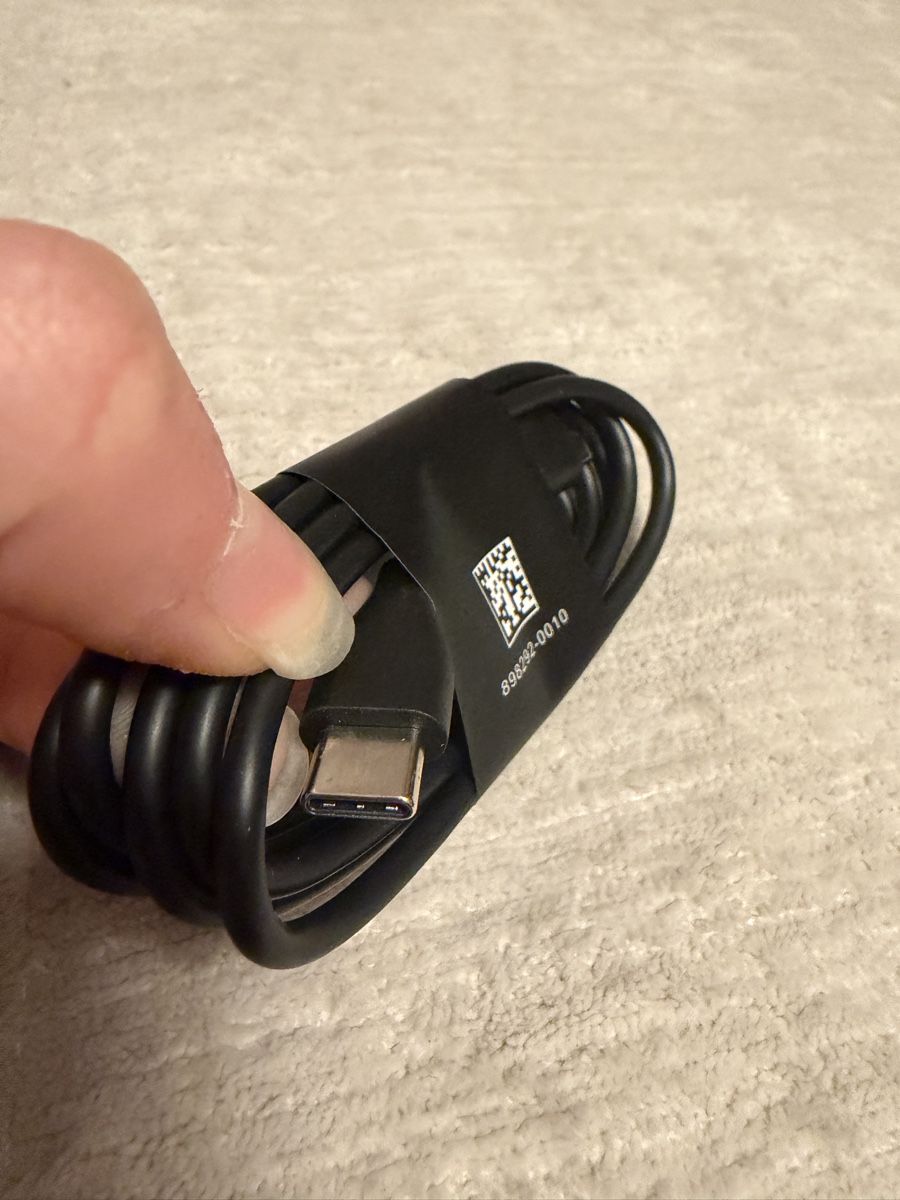 Bose Cavi: Câble / chargeur Bose USB-C vers USB-C - neuf – Nuovo e nell'imballaggio originale da Lausanne venduto da Stephaniesdressing 2