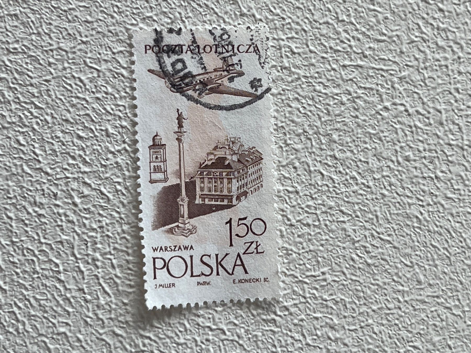Tutti i francobolli: Polen Briefmarke – Usato da Chiasso venduto da AzenYa