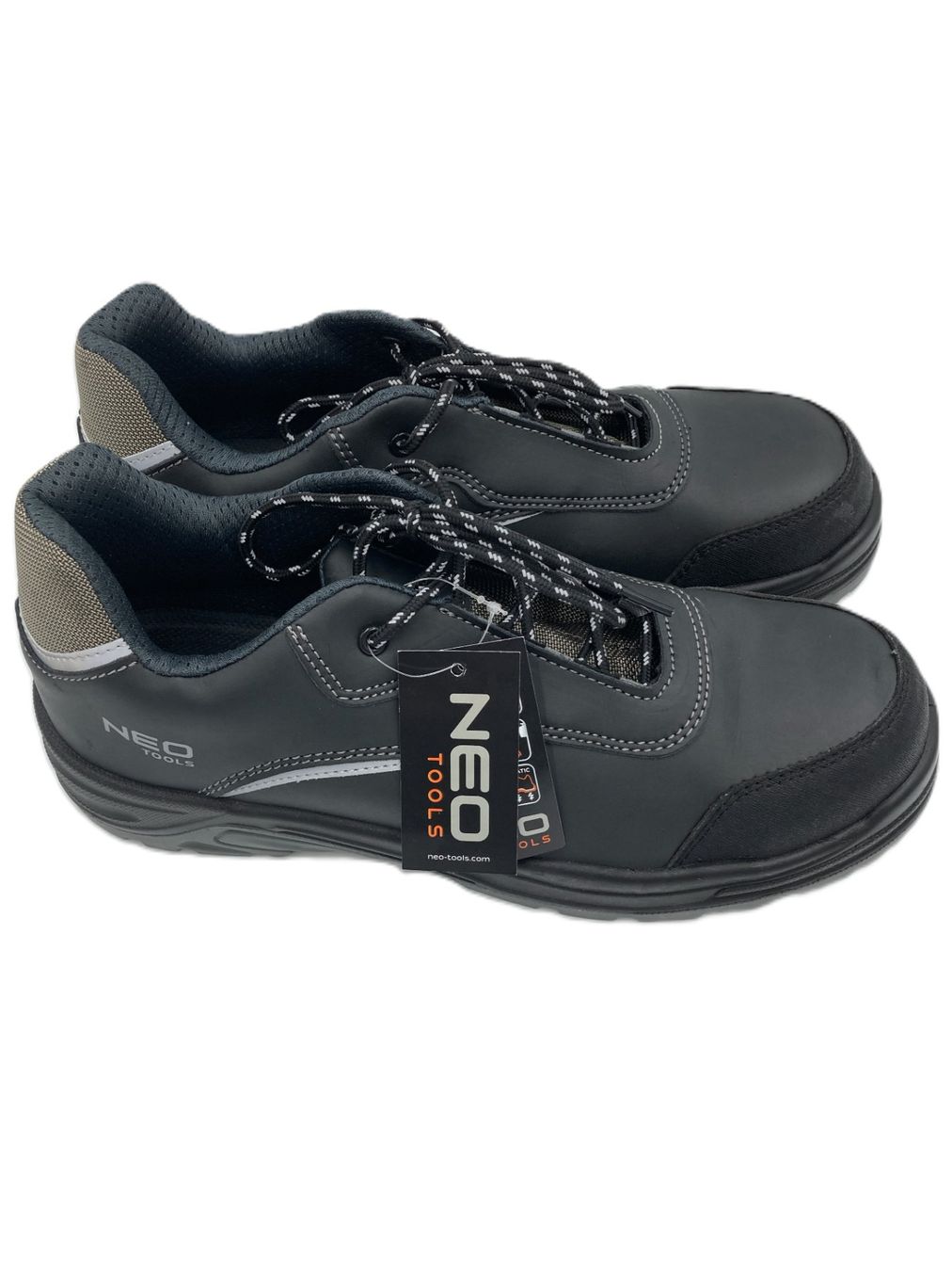 Herrenschuhe: NEO TOOLS | Sicherheitsschuhe | S3L SR FO | Gr. 47 – Neu (gemäss Beschreibung) aus Wittenbach von Restwert_St-Gallen 3