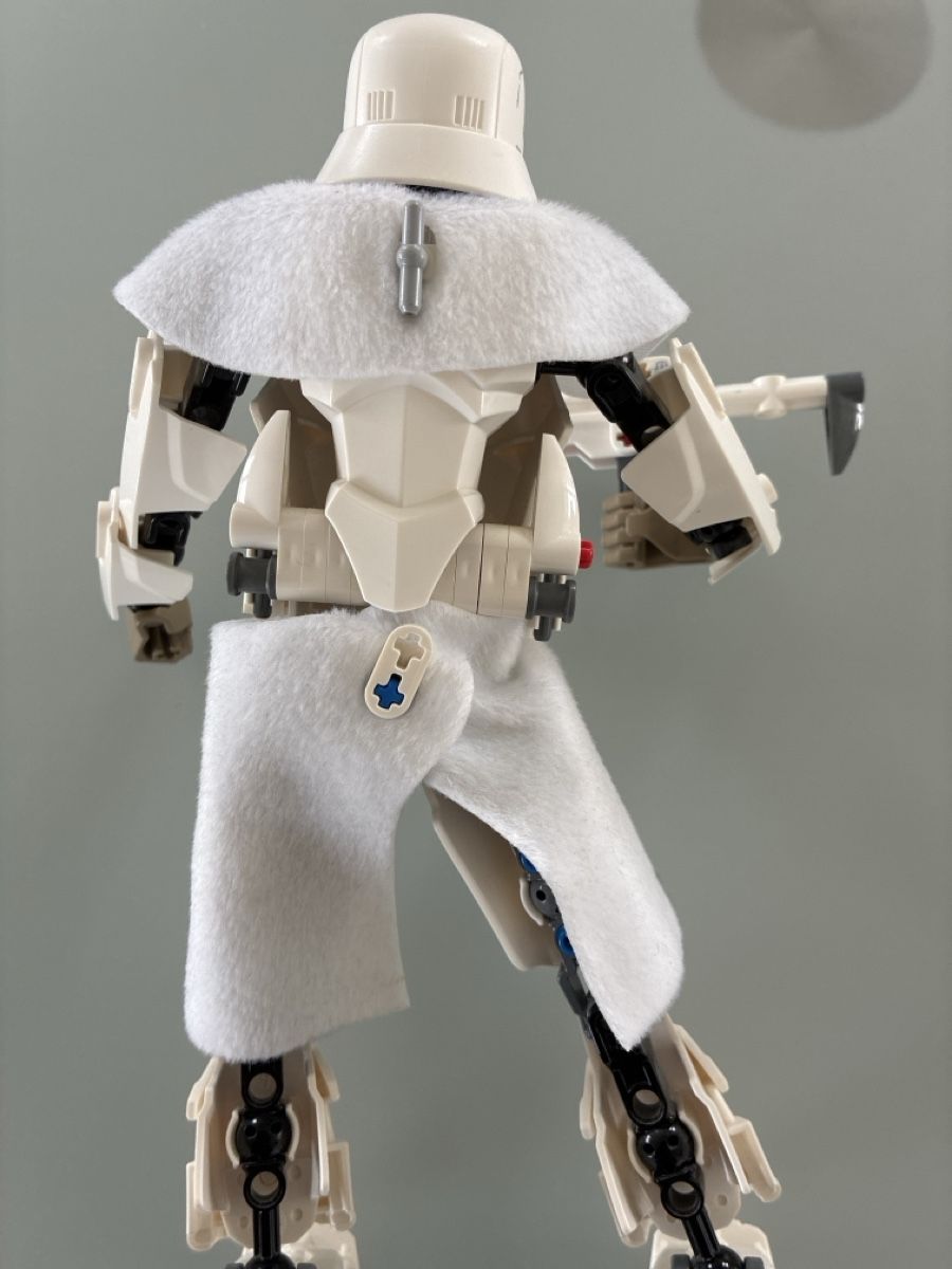 Lego Giocattoli: LEGO Star Wars Buildable Figures – Usato da Rheinau venduto da vik_fw6x 5