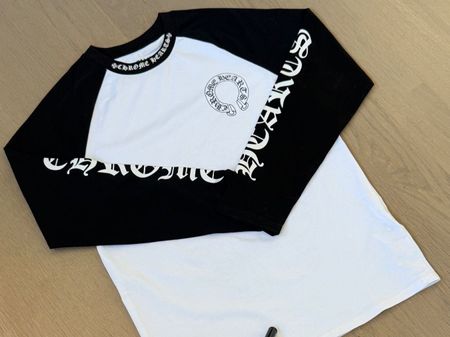 Chrome Hearts Longsleeve Shirt M