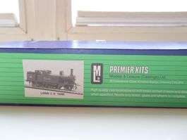 M&L Premier Kits Lok-Bausatz H0 British - selten Neuwertig