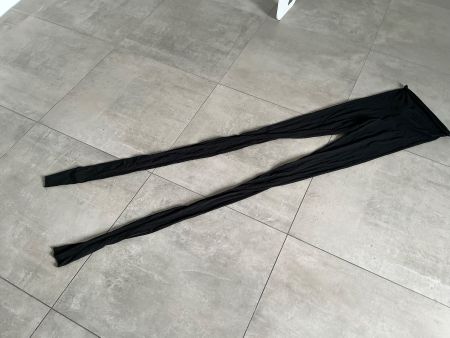 Legging Rundholz Überlang Gr. S
