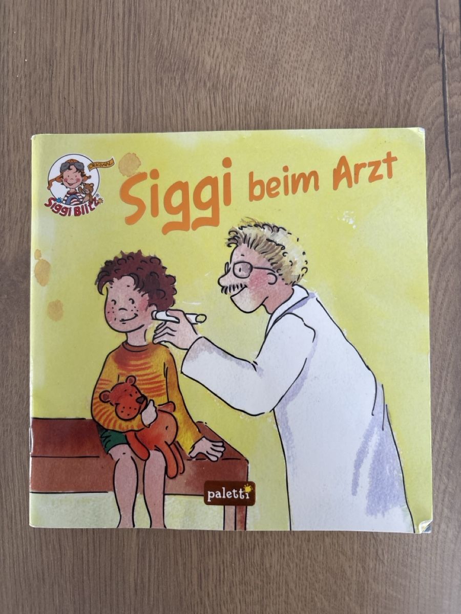 Libri: Kinderbuch-Paket / 6 Bilder- und Erstlesebücher – Usato da Niederwil AG venduto da pat_l6fn 5