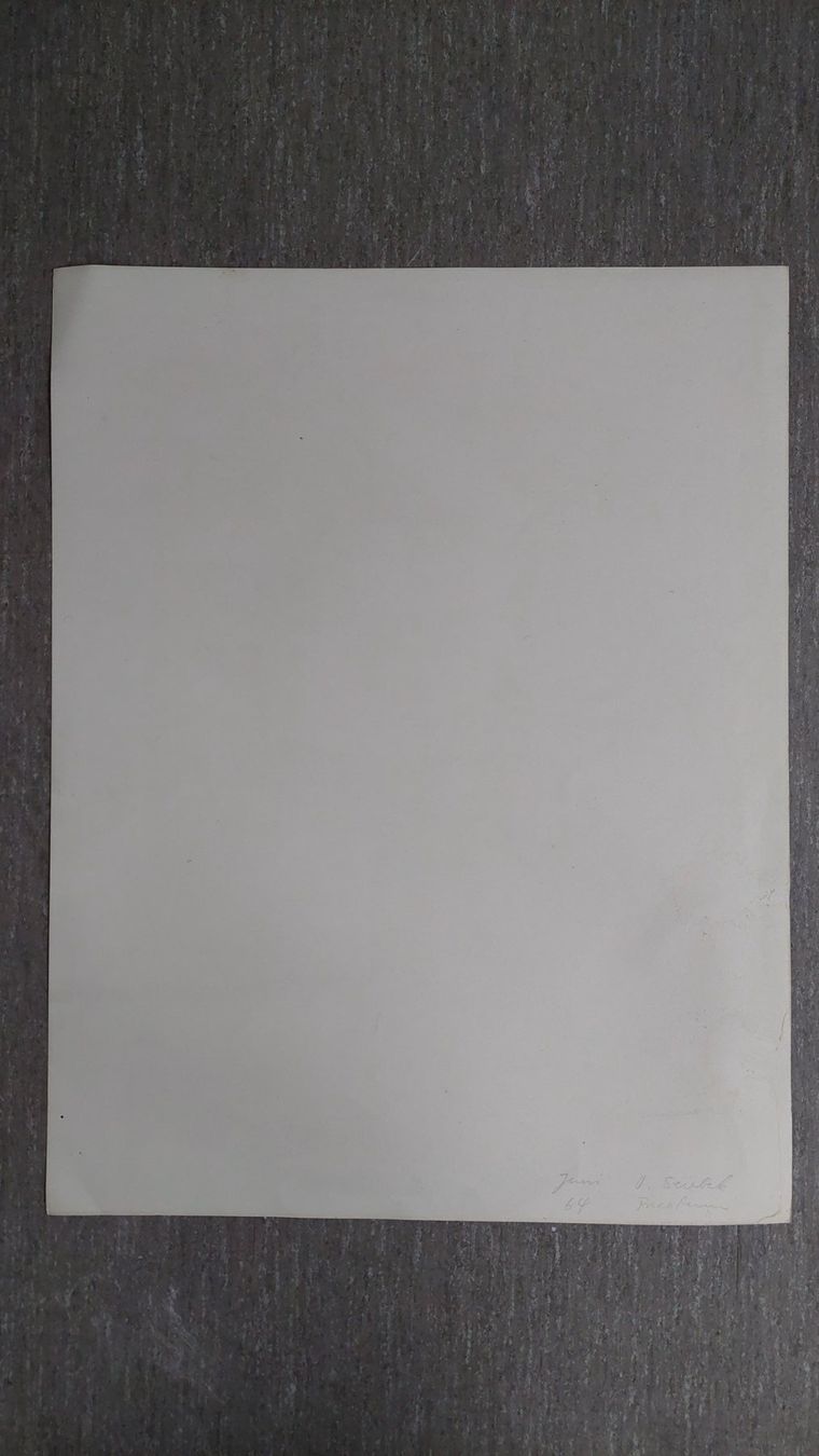 Grafiken & Lithographien: Viktor Surbek Paestum Lithografie – Gebraucht aus Dielsdorf von anabur 3