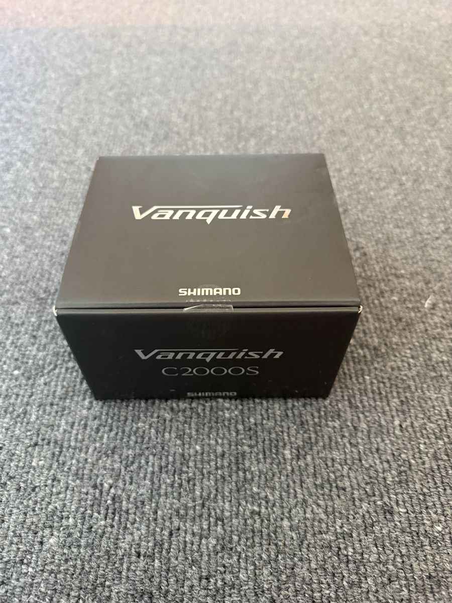 Shimano Tamburi & Mulinelli: Shimano 23 Vanquish C2000S – Usato da Lichtensteig venduto da christine099 5