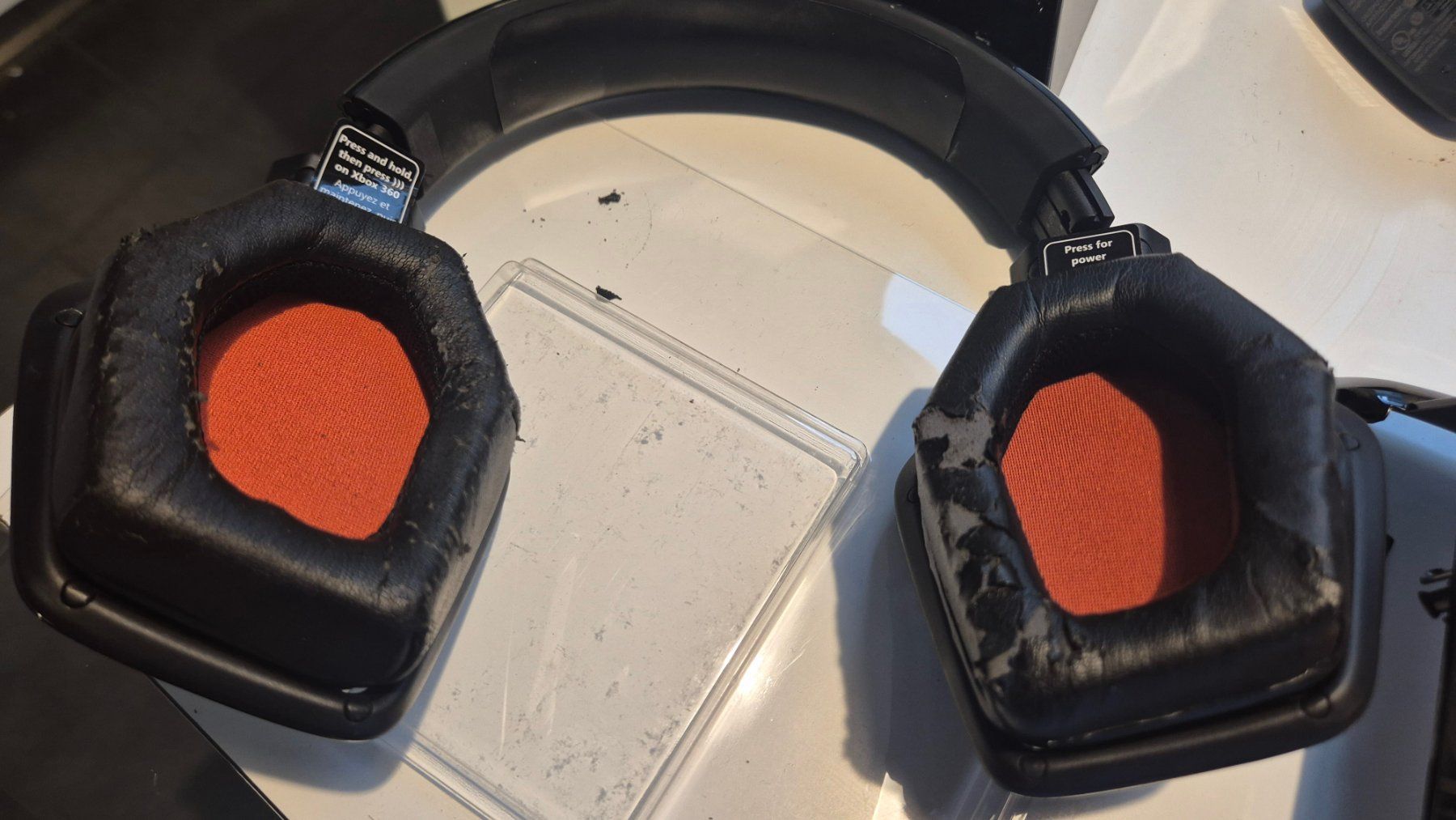 Cuffie: Wireless Surround Gaming Headset Tritton Warhead 7.1 – Usato da Zürich venduto da Pwrslv 4
