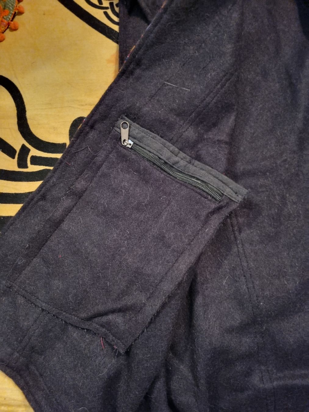 Gilets & Westen: Restposten Boom Baba Gillet 23Stk – Neu und originalverpackt aus Dürnten von Acalpulcu3 1