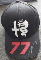 Mütze Cap Valtteri Bottas Nr. 77 Alfa Romeo - Kik Sauber F1