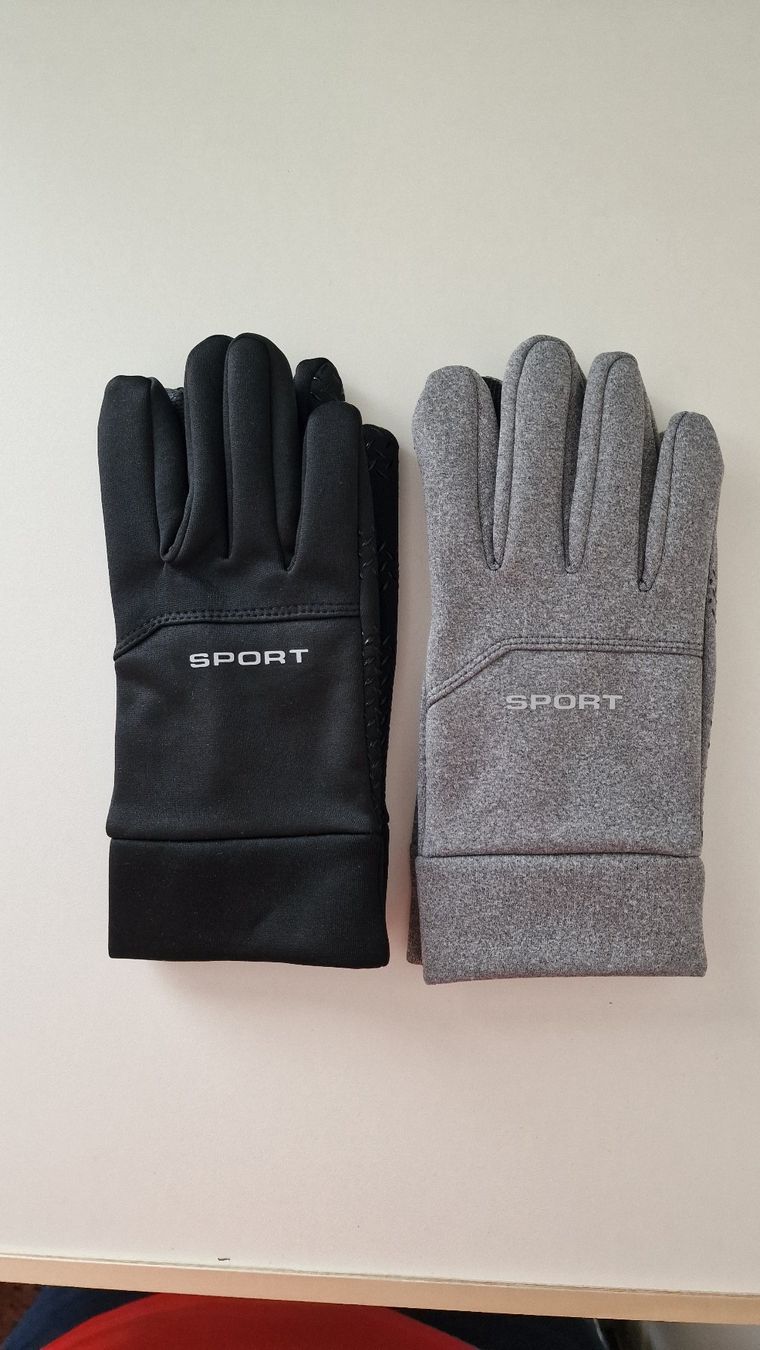 Guanti & manicotti: Winterhandschuhe – Nuovo (secondo la descrizione) da Frauenfeld venduto da Maschia
