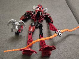 Lego Bionicle 8917 Barraki Kalmah