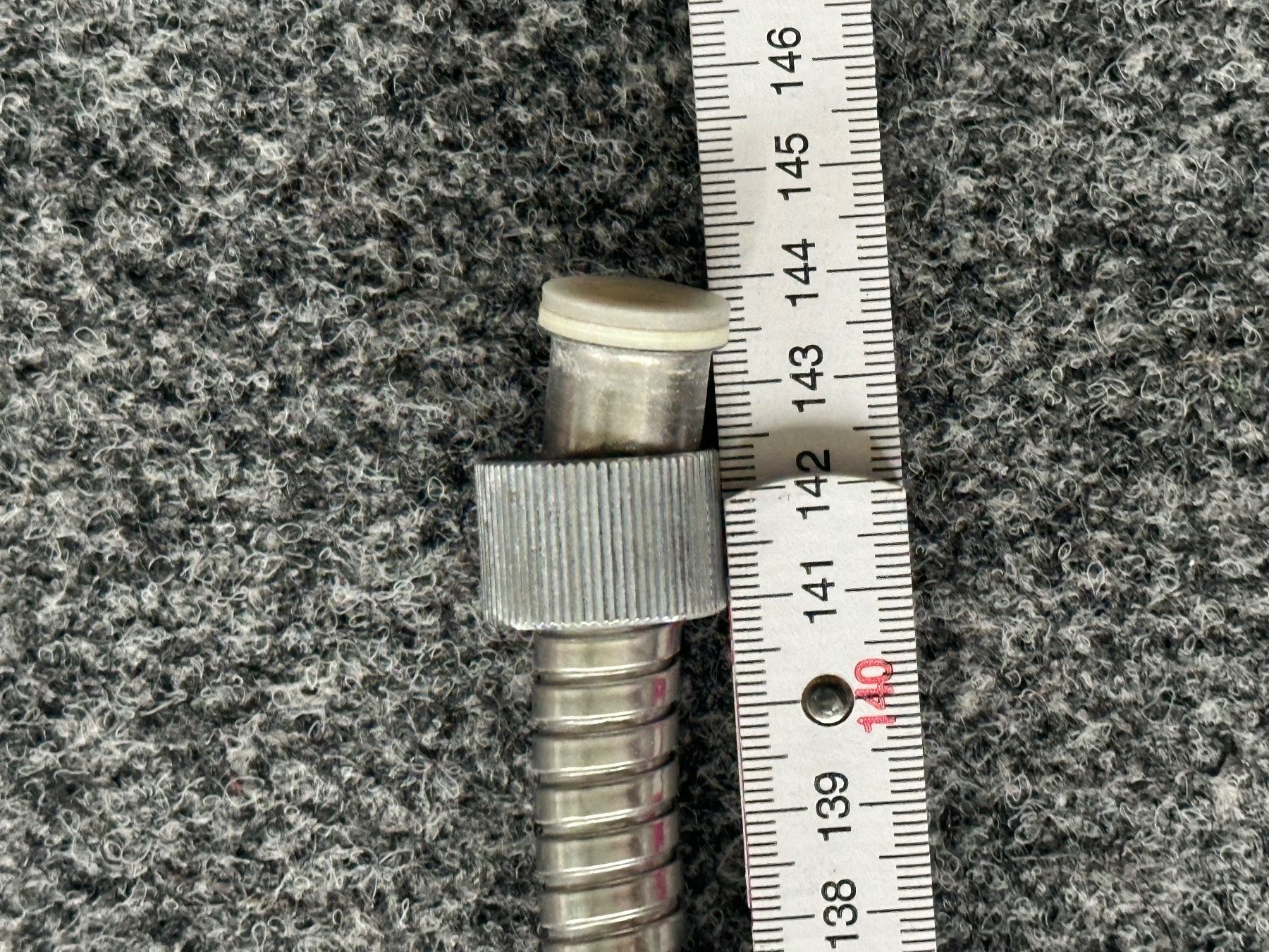 Duschbrausen: Duschkopf mit Schlach 140 cm – Gebraucht aus Stallikon von Rsiri 4