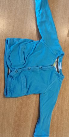  Babyjäckchen blau Grösse62 