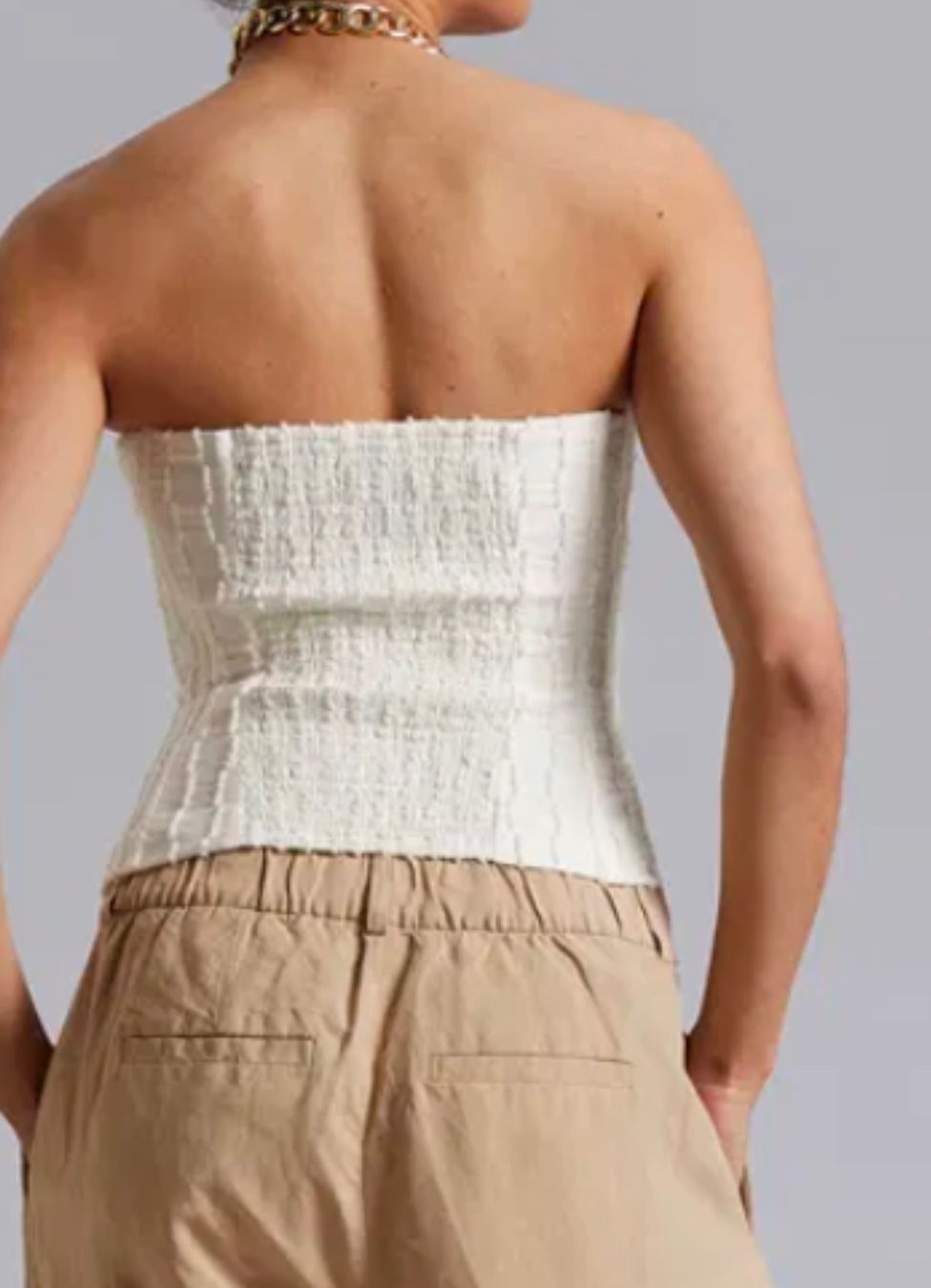 Top: Top corset – Usato da Bern venduto da FashionK92 1