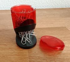 Maped Cliphalter Magnet-Büro Organizer für Büro mit Klammern