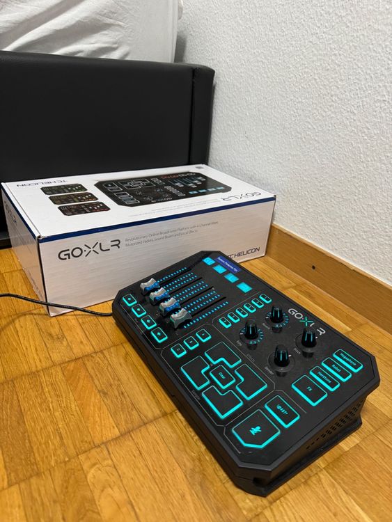 GO XLR TC Helicon XL | Kaufen auf Ricardo