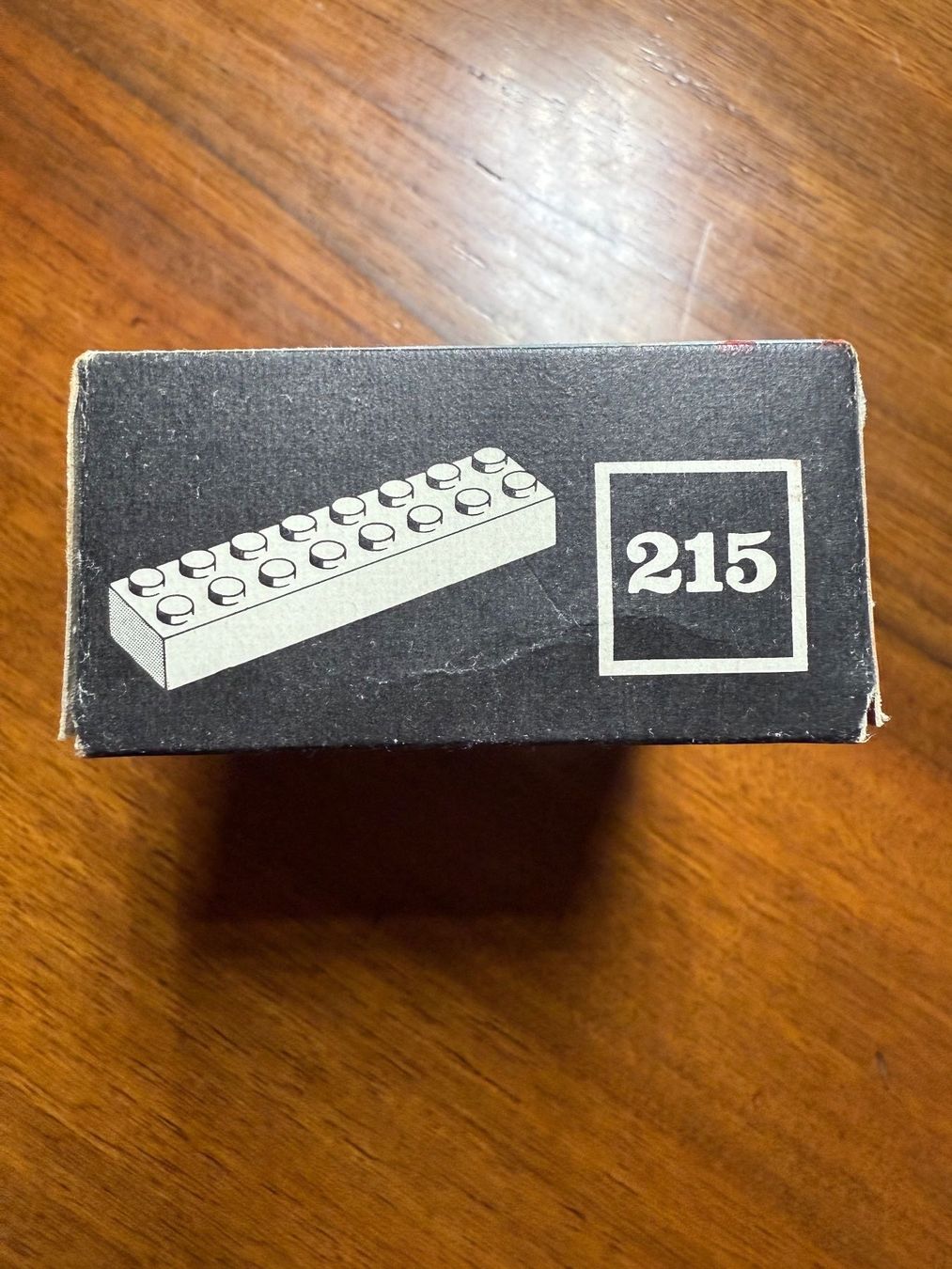 Lego Kit di costruzioni: Lego system 215 nuovo bianco – Usato da Biasca venduto da Blenio71 2