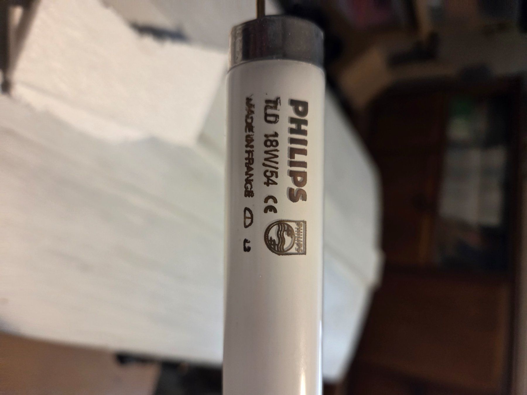 Philips Lampes: Neonröhren 60cm – Neuf avec emballage d'origine à Hasle LU par chicco73