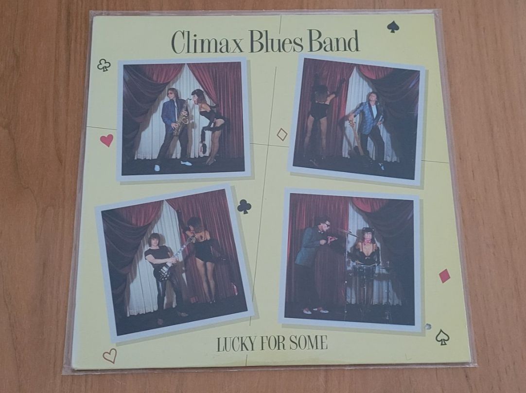 Dischi in vinile: LP  Climax Blues Band – Usato da Martigny venduto da MZ-67